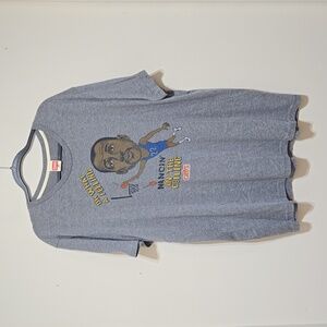 Homage Cavaliers Larry Nance Men's Short Sleeve Tee - SIZE XXL